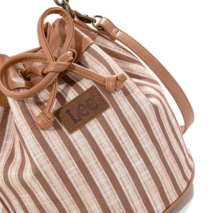 Montana West Lee Drawstring Hobo Bucket Bag