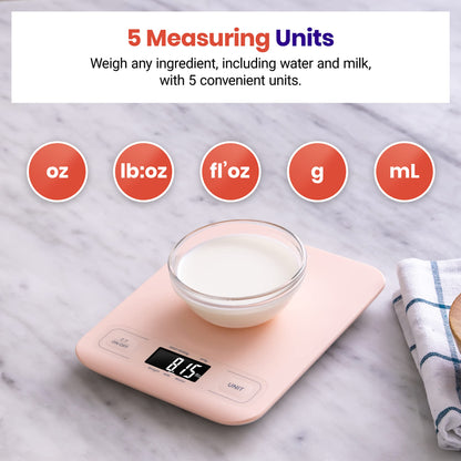 Etekcity Precision Scale: Grams & Ounces Master