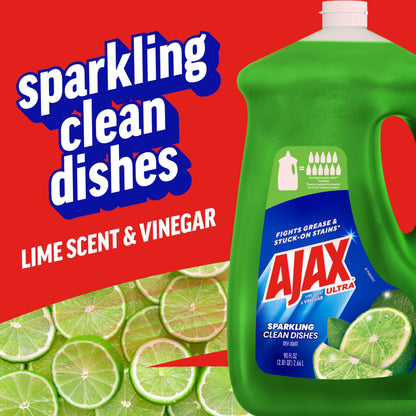 Ajax Triple Orange Dish Soap - 90 fl oz