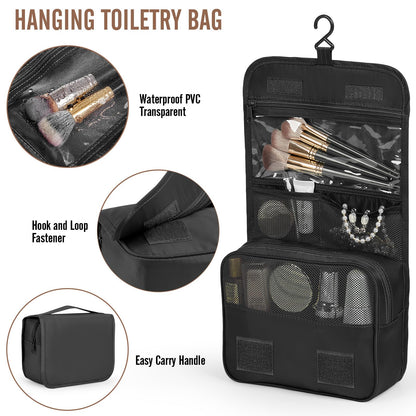Veken Travel Cubes - 8 Piece Set