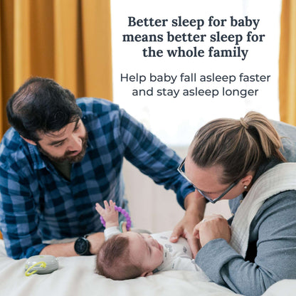 Yogasleep Hushh: Portable White Noise for Peaceful Sleep