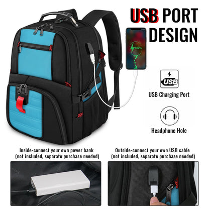 AirTech 50L Travel Backpack