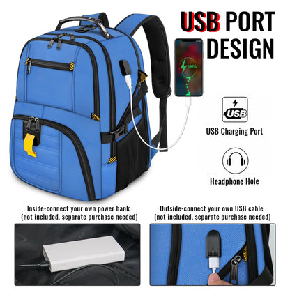 AirTech 50L Travel Backpack
