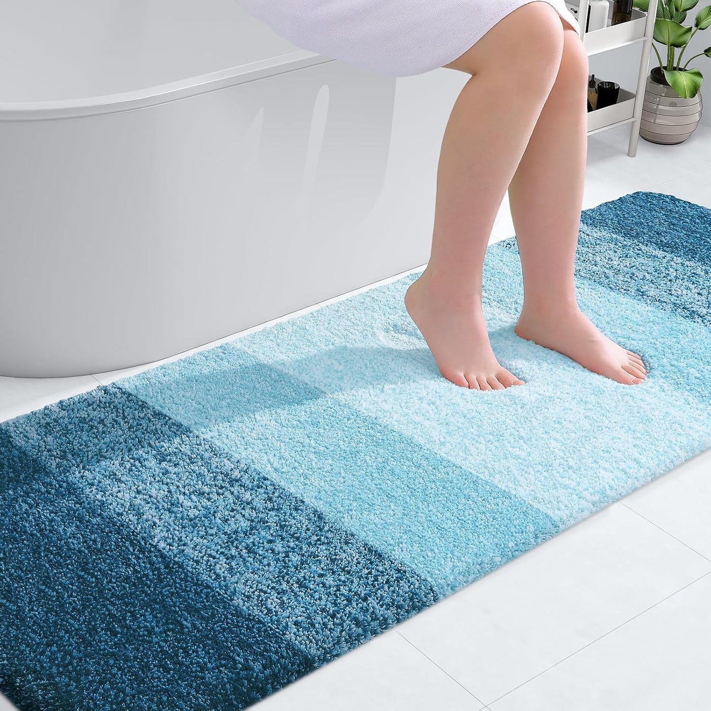 SoftDry Bath Mat