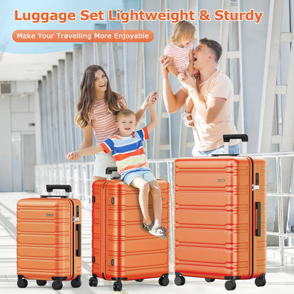 BEOW Spinner Luggage Set