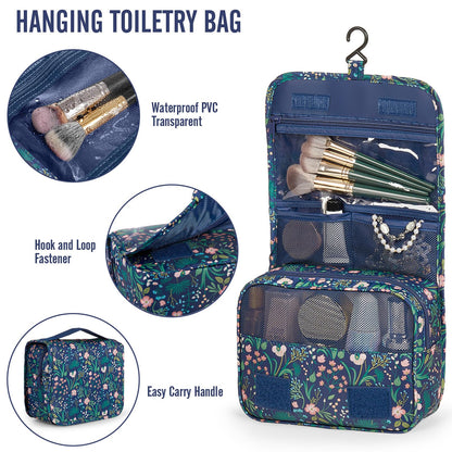 Veken Travel Cubes - 8 Piece Set