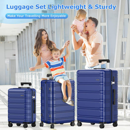 BEOW Spinner Luggage Set