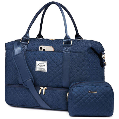 LOVEVOOK All-in-One Duffle: Travel & Gym Ready