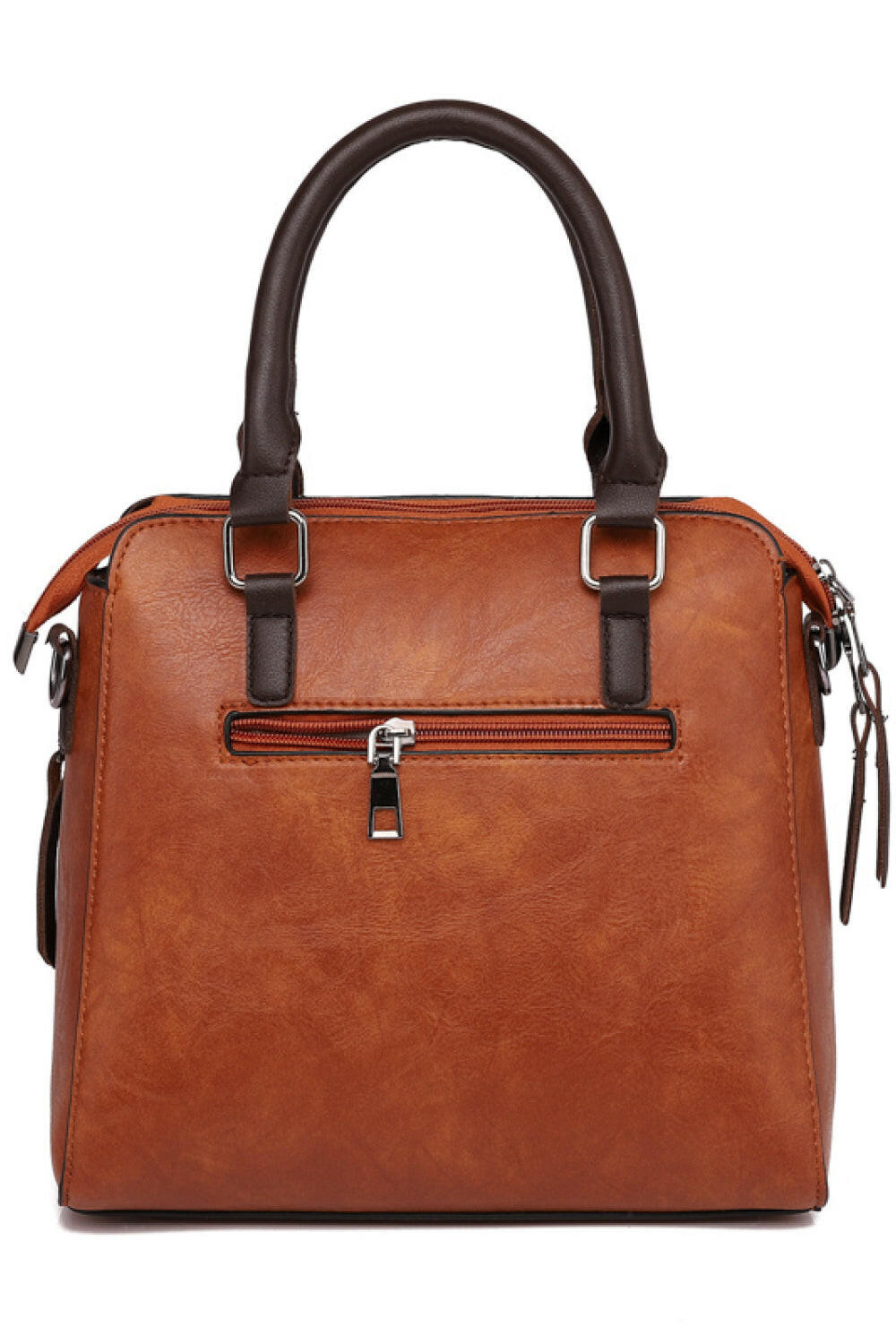 PU Leather Bag Set.