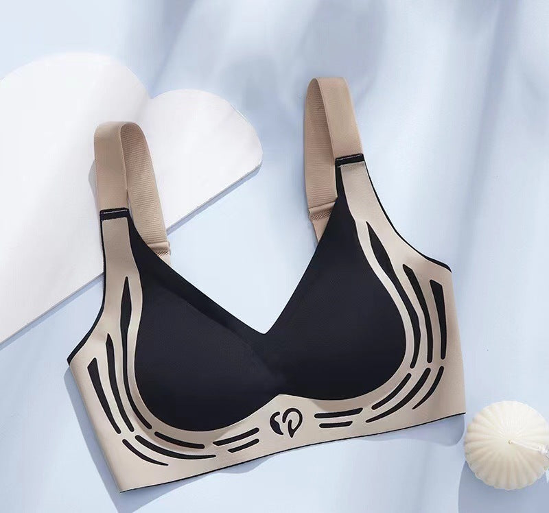 CurvaFlex: Adjustable Soft Support Sports Bra
