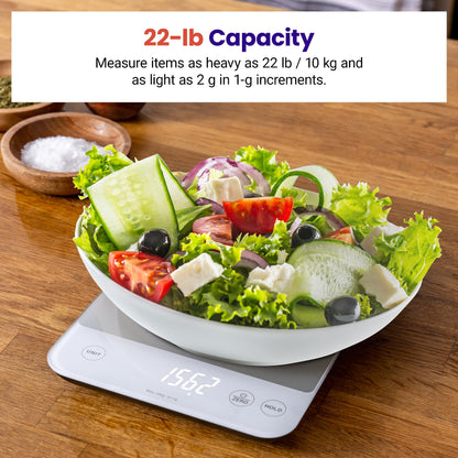 Etekcity Precision Scale: Grams & Ounces Master