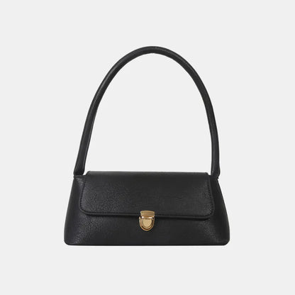 PU Leather Shoulder Bag - Premium Handbags from Trendsi - Just $19.99! Shop now at Handbags Specialist Headquarter