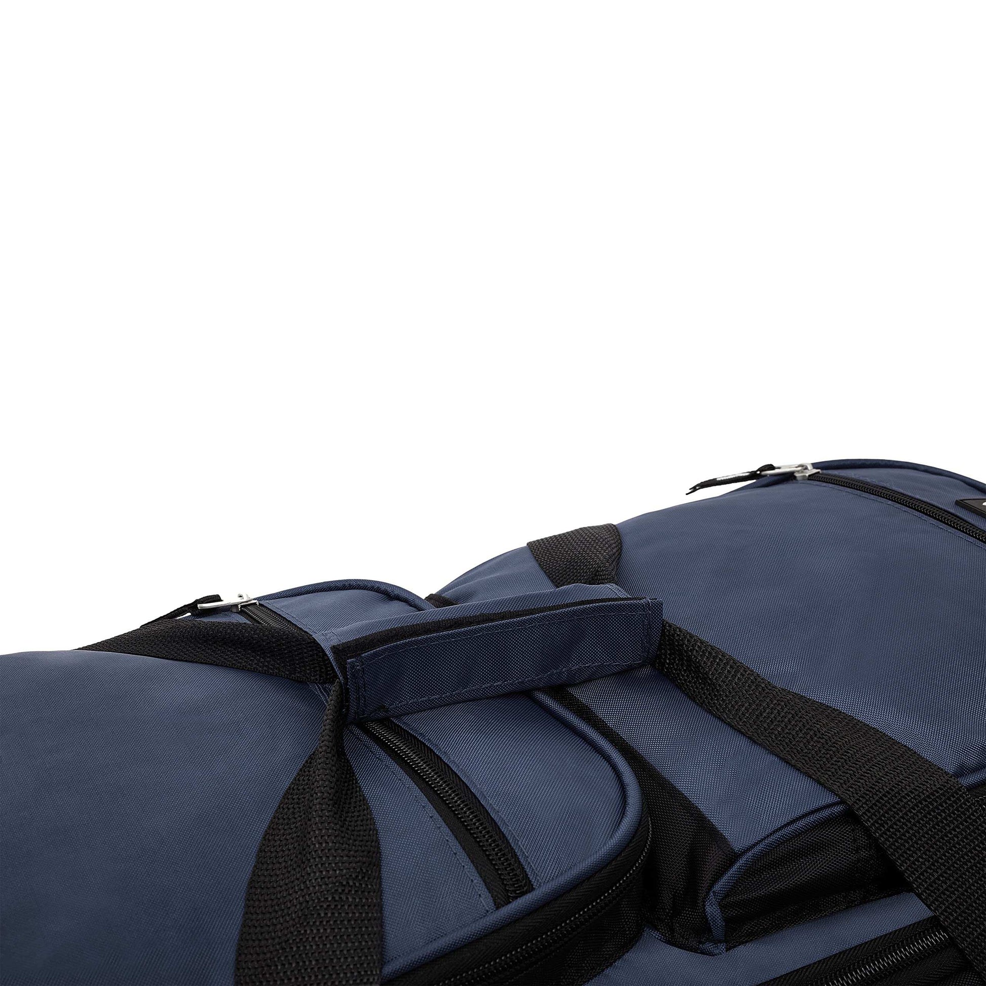 Wrangler Wesley Rolling Duffel Bag