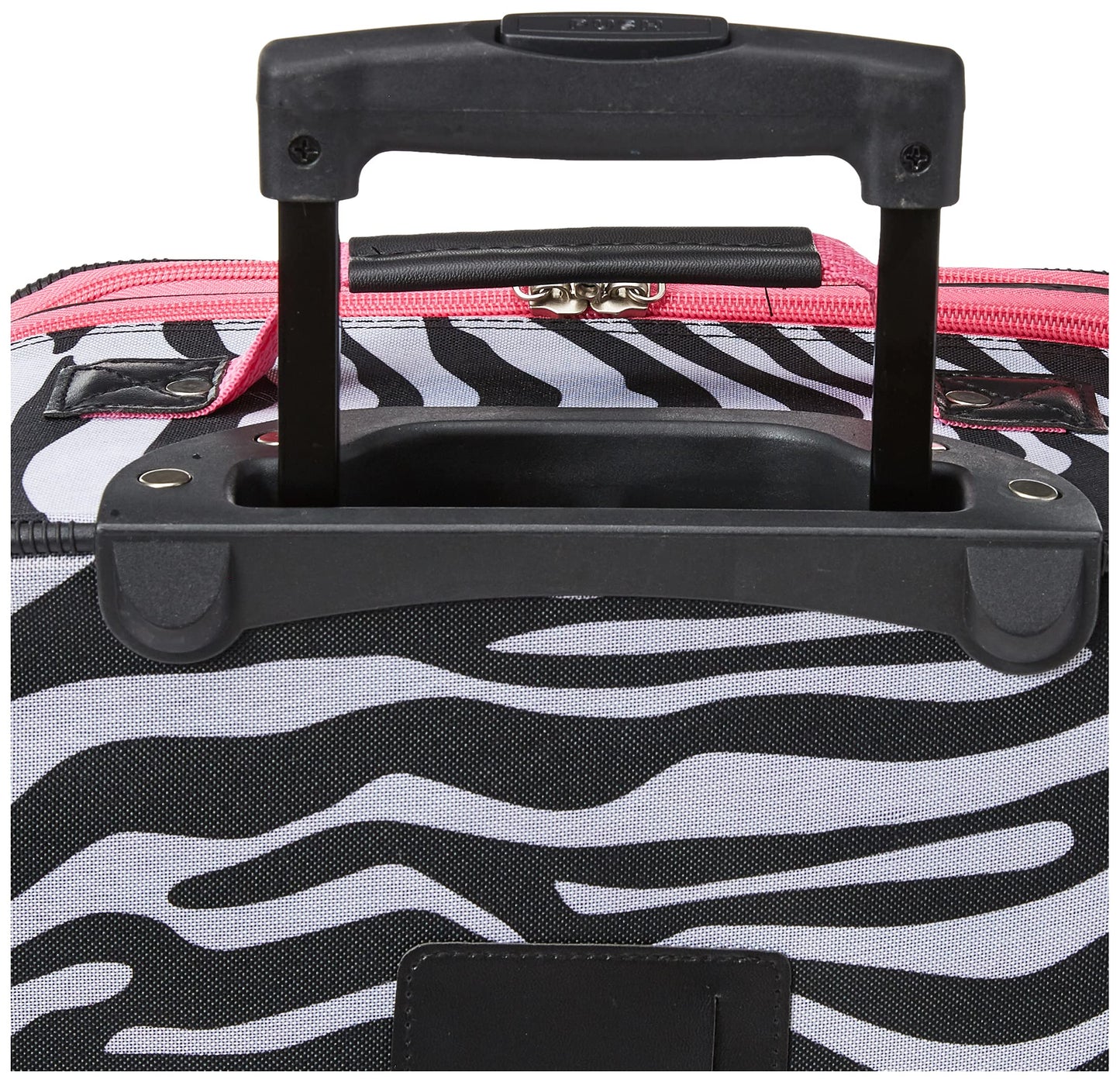 Rockland Expandable Dot Luggage Set - 2 Piece