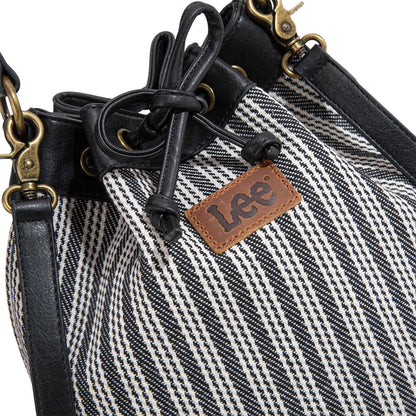 Montana West Lee Drawstring Hobo Bucket Bag