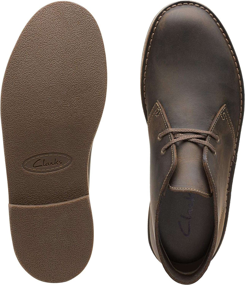 Clarks Men's Bushacre 2 Chukka Boot - Premium Men's Boot from Visit the Clarks Store - Just $47.99! Shop now at Handbags Specialist Headquarter