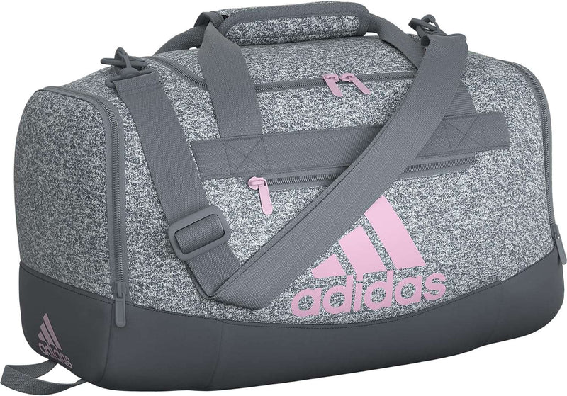 adidas Unisex Defender 4 Small Duffel Bag - Premium Travel Duffels from Visit the adidas Store - Just $53.99! Shop now at Handbags Specialist Headquarter