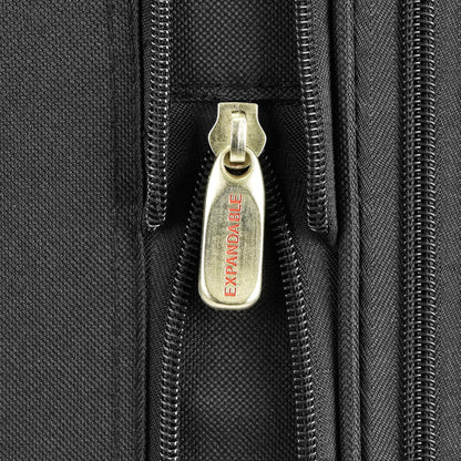 U.S. Traveler New Yorker Expandable Luggage Set