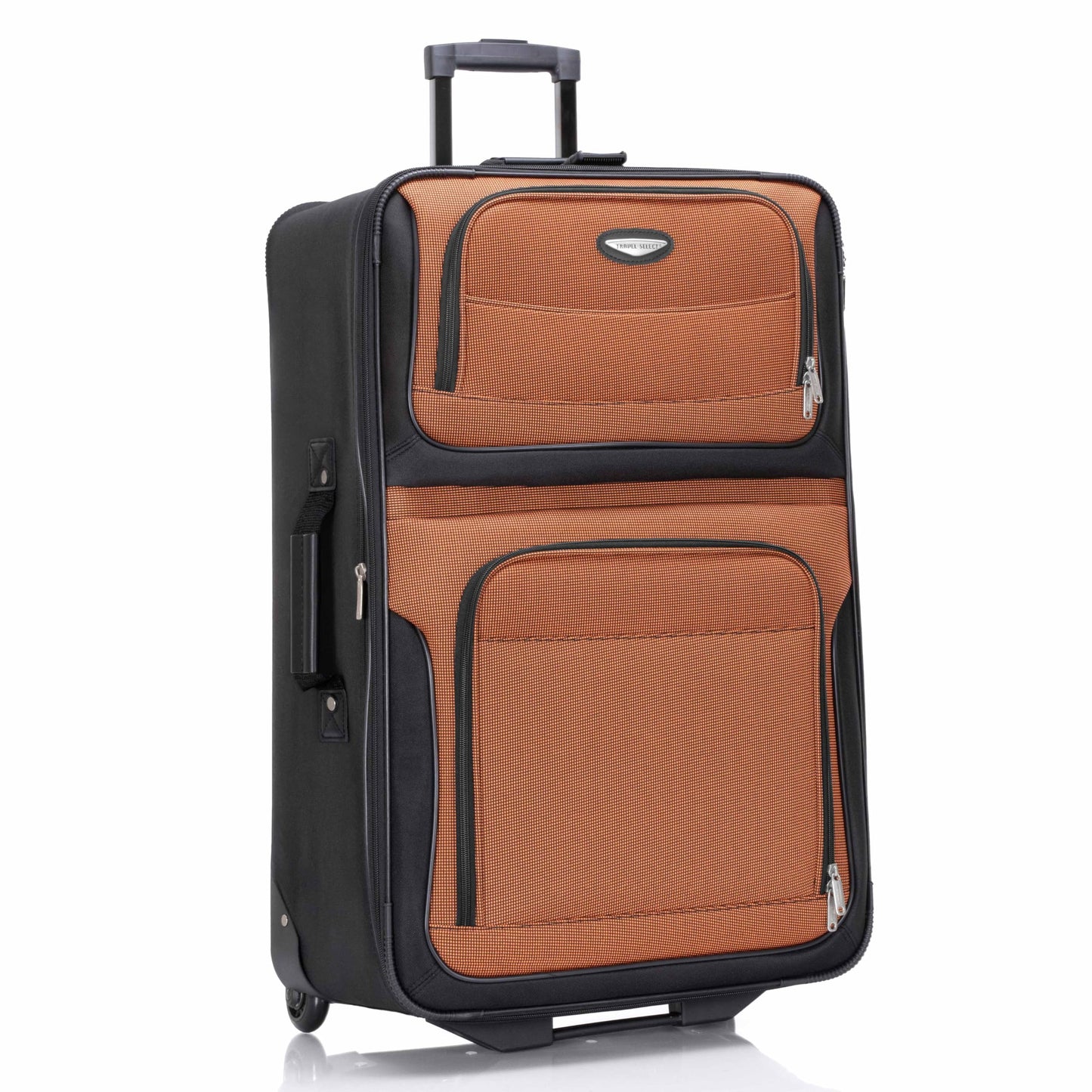 Travel Select Amsterdam 4-Pc Expandable Luggage Set