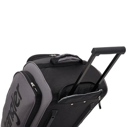 Wrangler Wesley Rolling Duffel Bag