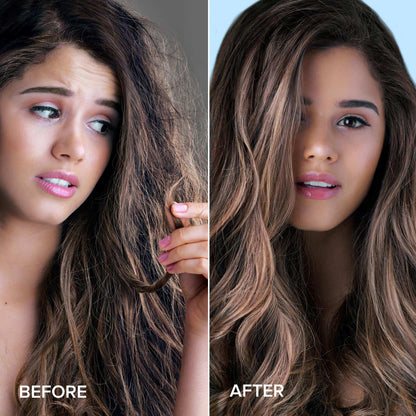 SmoothLock Frizz Oil