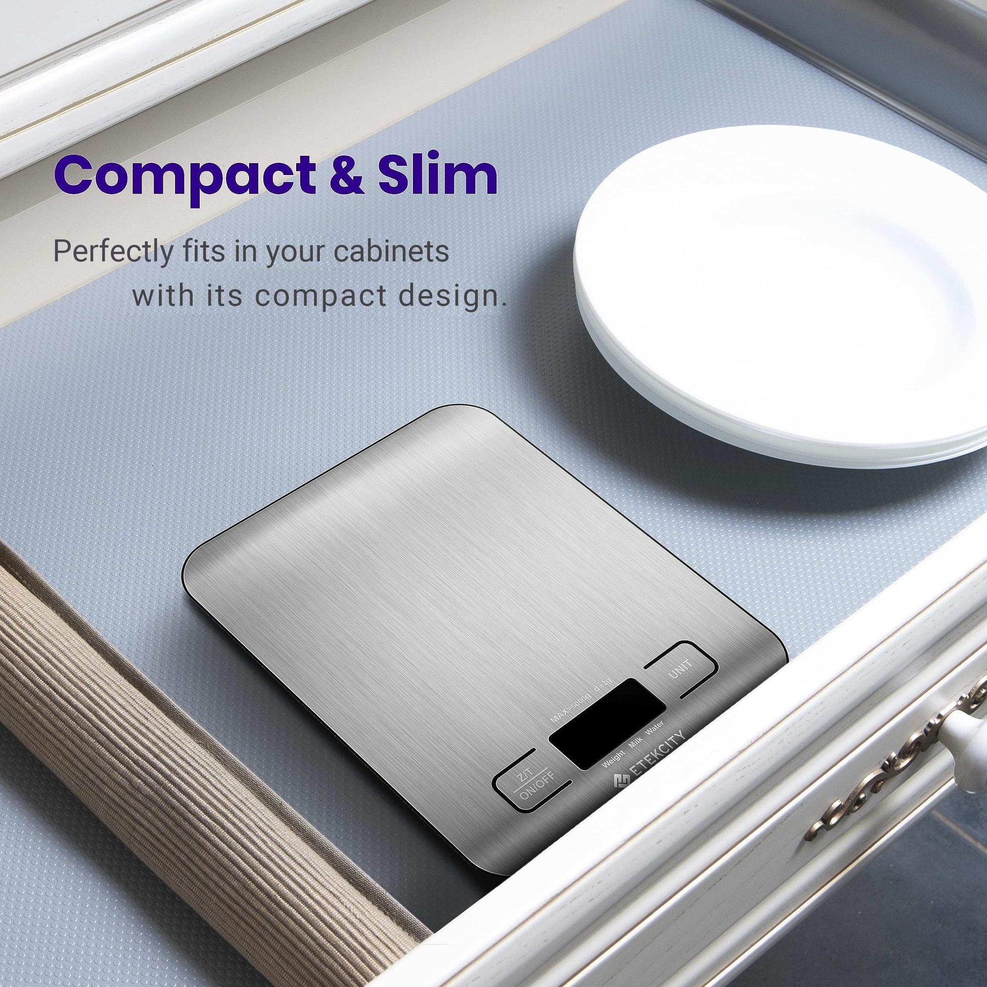 Etekcity Precision Scale: Grams & Ounces Master