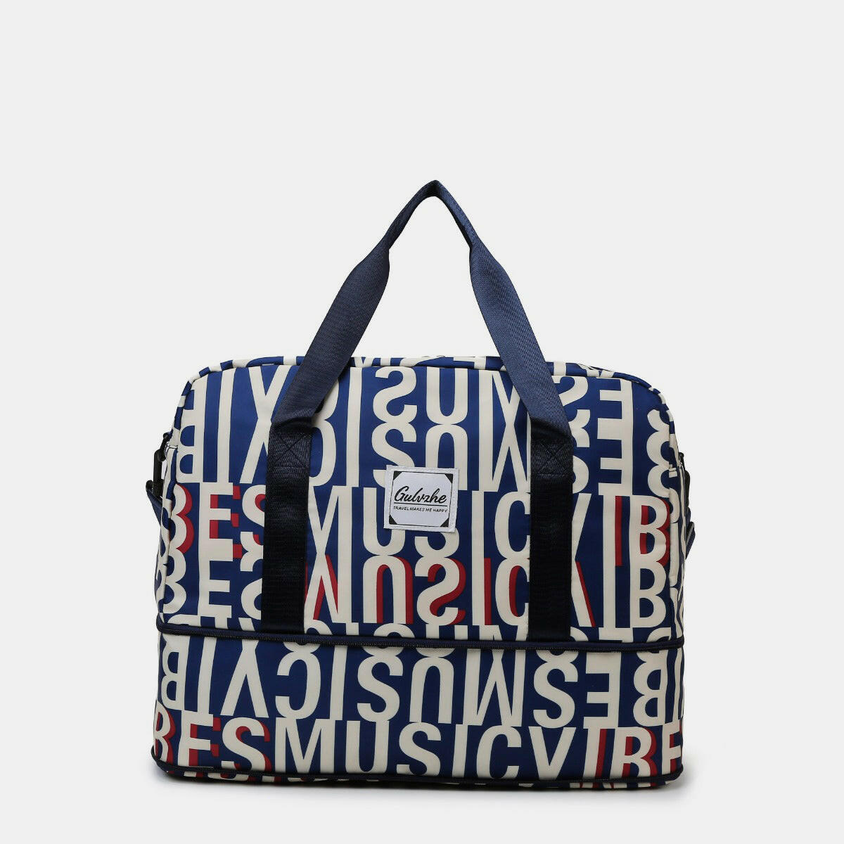 Oxford Cloth Printed Travel Bag - Premium Luggage Travel Bags from Trendsi - Just $32.99! Shop now at Handbags Specialist Headquarter