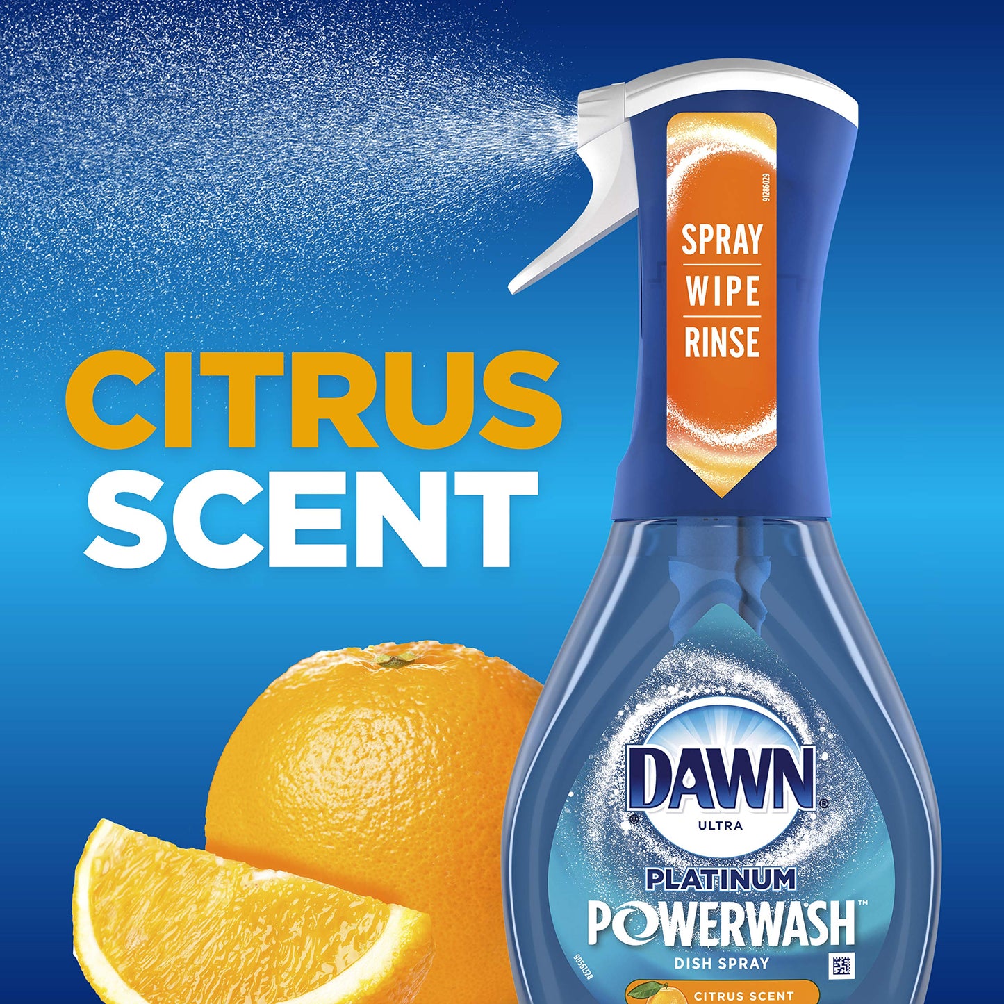 Dawn Powerwash Fresh: 1 Spray + 3 Refill Bundle