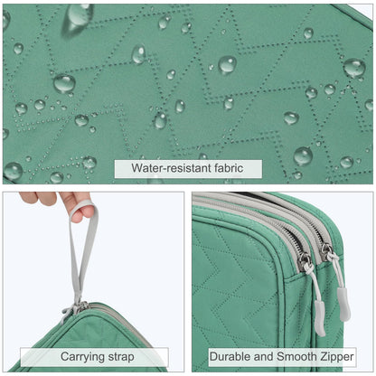FYY All-in-One Travel Cable Organizer Pouch