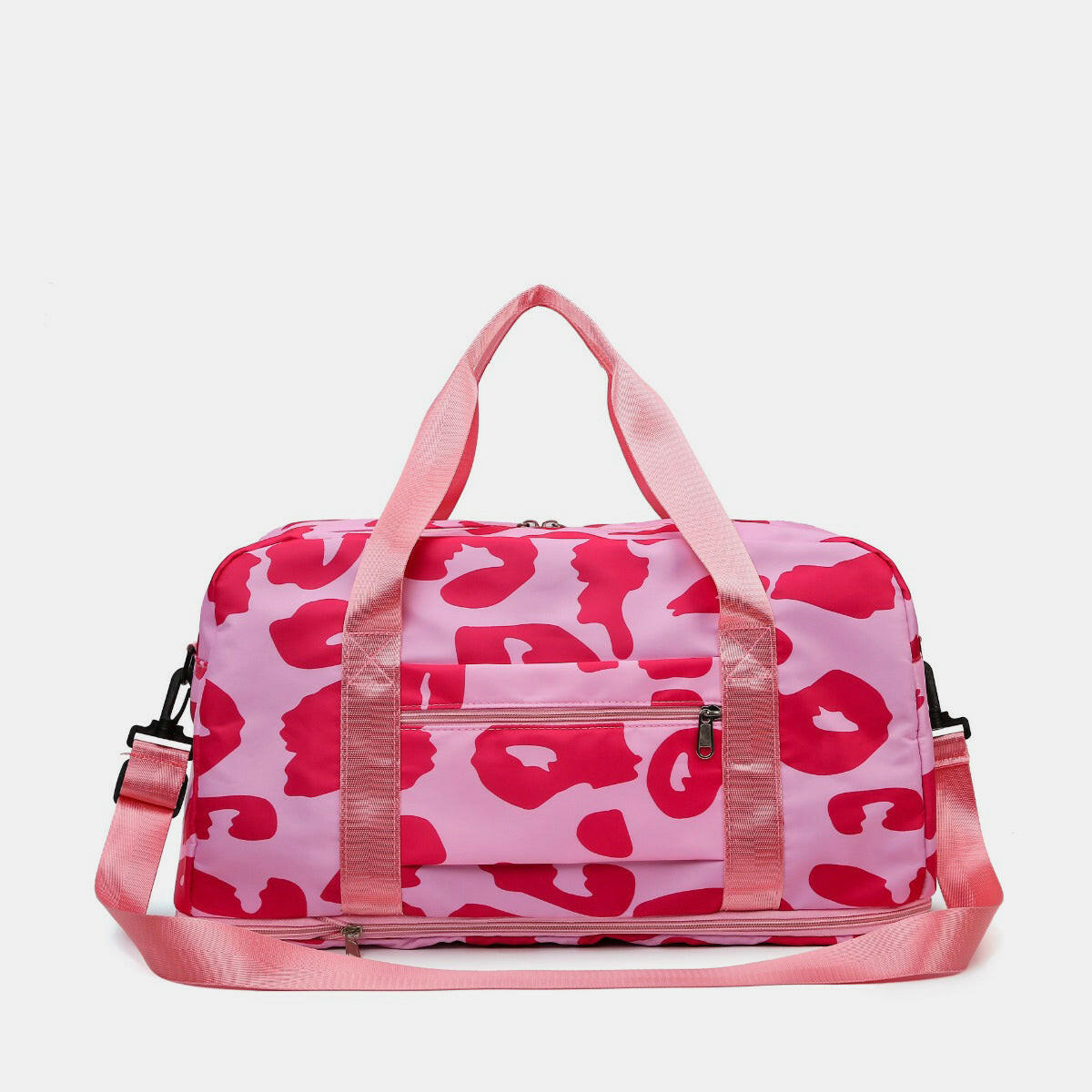 Oxford Cloth Printed Travel Bag - Premium Luggage Travel Bags from Trendsi - Just $32.99! Shop now at Handbags Specialist Headquarter