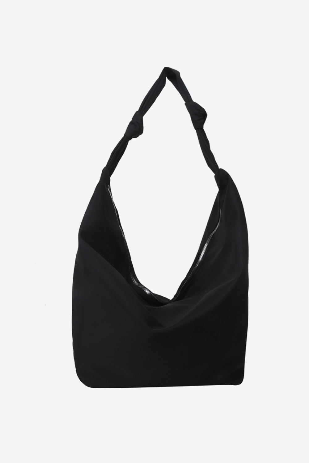 Oversize Nylon Crossbody Bag - Premium Handbags from Trendsi - Just $18.99! Shop now at Handbags Specialist Headquarter