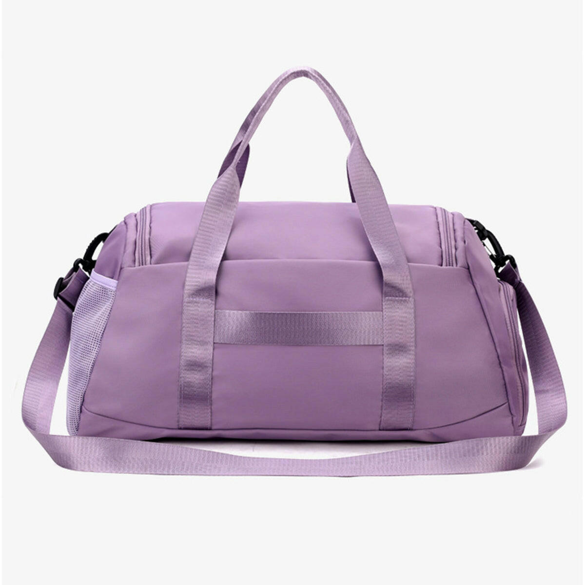 Multi Pockets Nylon Travel Bag - Premium Luggage Travel Bags from Trendsi - Just $39.99! Shop now at Handbags Specialist Headquarter