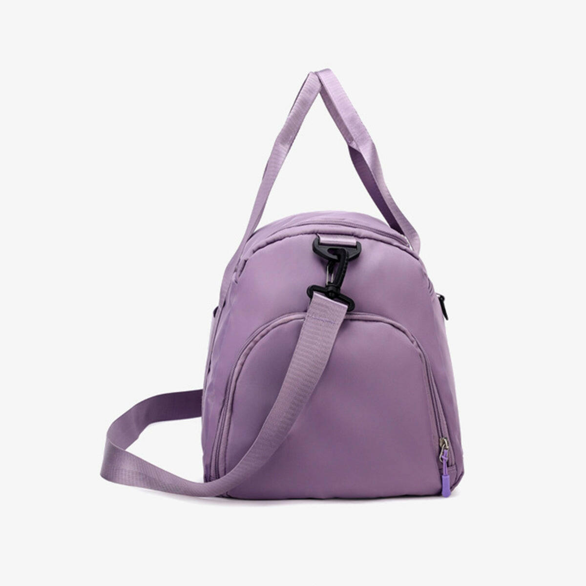 Multi Pockets Nylon Travel Bag - Premium Luggage Travel Bags from Trendsi - Just $39.99! Shop now at Handbags Specialist Headquarter