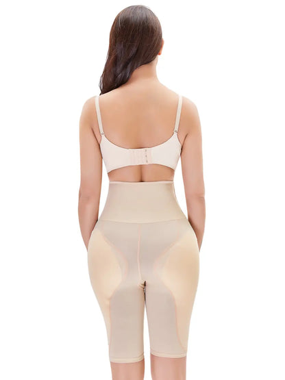 Full Size Hip Lifting Shaping Shorts - Premium Bottoms from Trendsi - Just $32! Shop now at Handbags Specialist Headquarter