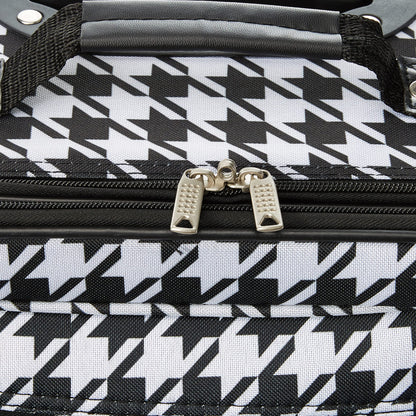 Rockland Expandable Dot Luggage Set - 2 Piece