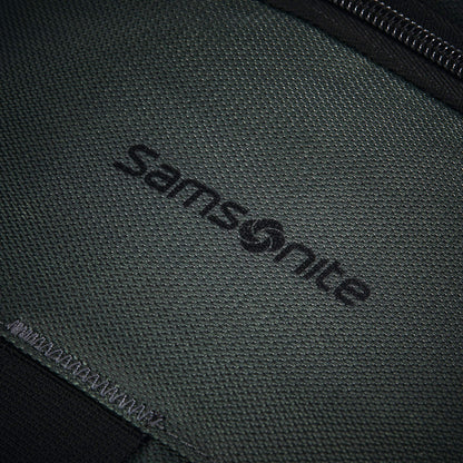 Andante 2 Rolling Duffel - 22 Sleek Black Travel Bag