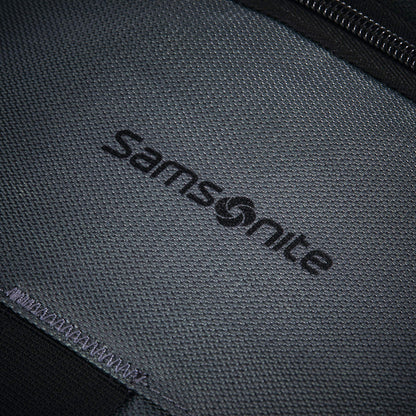 Andante 2 Rolling Duffel - 22 Sleek Black Travel Bag
