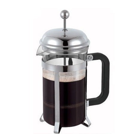 French Press Coffee Pot Brewing Tea Glass Filter Pot Manual Coffee Maker Household Bubble Tea Maker Glass Pot - Premium Appliances from Handbags Specialist Headquarter - Just $146.99! Shop now at Handbags Specialist Headquarter