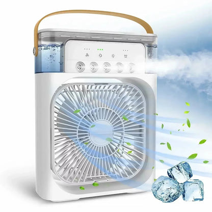 ECell Basics Mini Cooler - USB Portable Cooling Fan - Premium  from Shop1104679861 Store - Just $321.49! Shop now at Handbags Specialist Headquarter