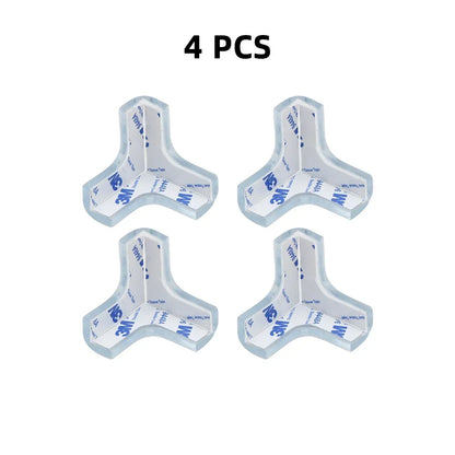 Baby Safety Silicone Corner Protector Transparent Edge Guard - Premium  from Stone's Store - Just $7.07! Shop now at Handbags Specialist Headquarter