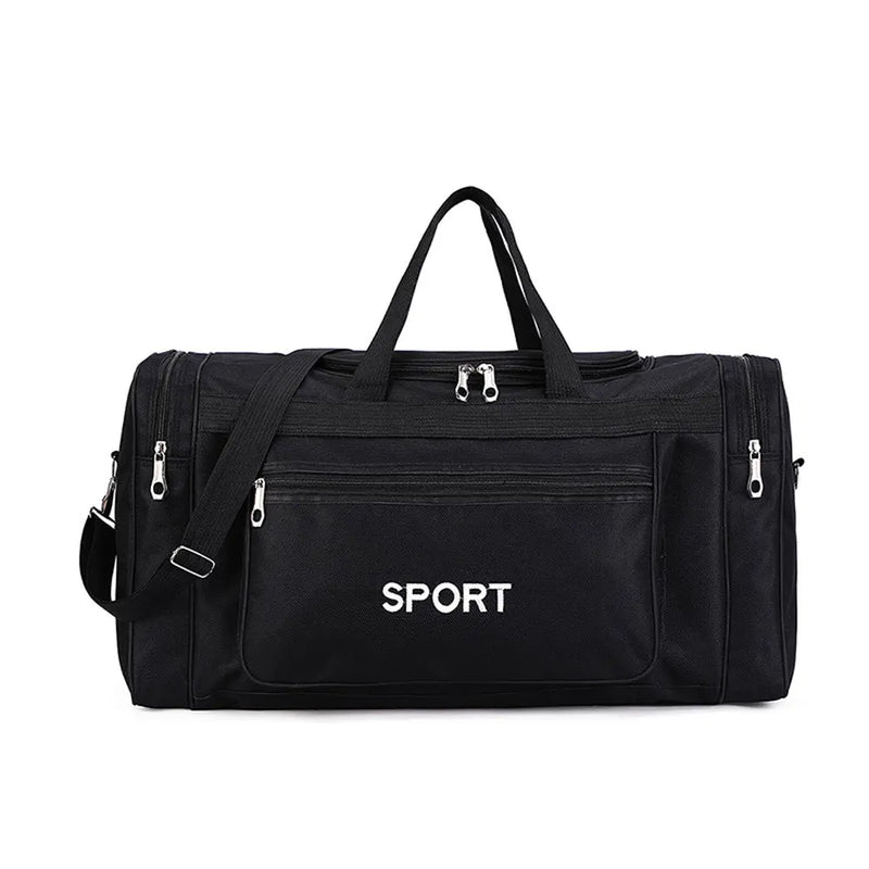 YIXIAO Big Capacity Sports Fitness Bag For Men Outdoor Yoga Gym Handbag Messenger Multifunction Travel Training Shoulder Bags - Premium Sports Shoes,Clothing&Accessories from Handbags Specialist Headquarter - Just $38.89! Shop now at Handbags Specialist Headquarter
