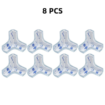 Baby Safety Silicone Corner Protector Transparent Edge Guard - Premium  from Stone's Store - Just $7.07! Shop now at Handbags Specialist Headquarter