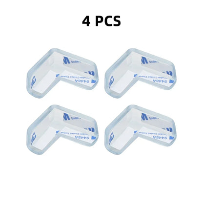 Baby Safety Silicone Corner Protector Transparent Edge Guard - Premium  from Stone's Store - Just $7.07! Shop now at Handbags Specialist Headquarter