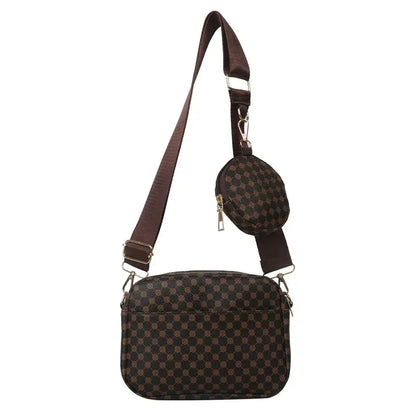 Vintage Fashion Handle Handbag Women - Premium handbags from Stone's Store - Just $29.99! Shop now at Handbags Specialist Headquarter