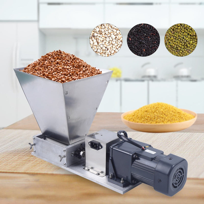 High Quality Home Coffee Bean Grinder Commercial Electric Grain Barley Mill Crusher for Brew Factory Farm Dy-368 - Premium Kitchen Helpers from eprolo - Just $215.03! Shop now at Handbags Specialist Headquarter