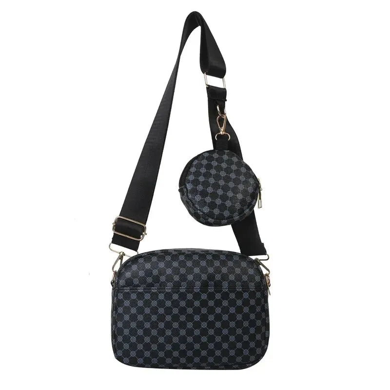 Vintage Fashion Handle Handbag Women - Premium handbags from Stone's Store - Just $29.99! Shop now at Handbags Specialist Headquarter