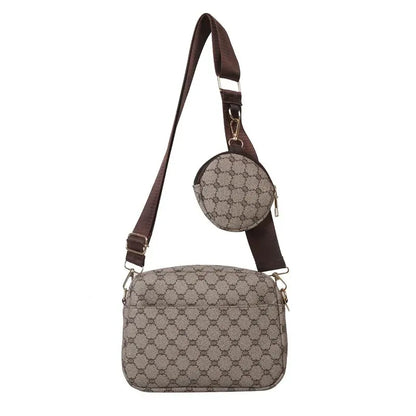Vintage Fashion Handle Handbag Women - Premium handbags from Stone's Store - Just $29.99! Shop now at Handbags Specialist Headquarter