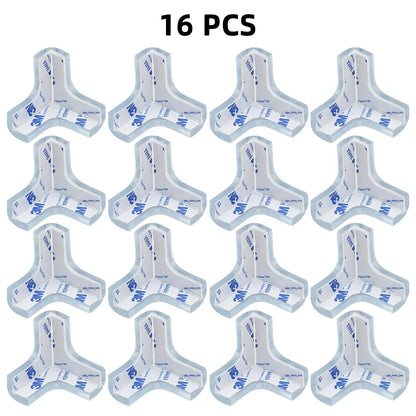 Baby Safety Silicone Corner Protector Transparent Edge Guard - Premium  from Stone's Store - Just $7.07! Shop now at Handbags Specialist Headquarter