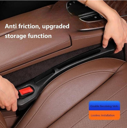 Car Seat Gap Filler - Premium  from Stone's Store - Just $29.99! Shop now at Handbags Specialist Headquarter