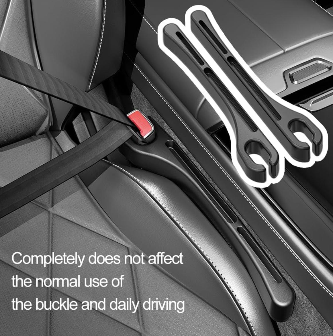 Car Seat Gap Filler - Premium  from Stone's Store - Just $29.99! Shop now at Handbags Specialist Headquarter